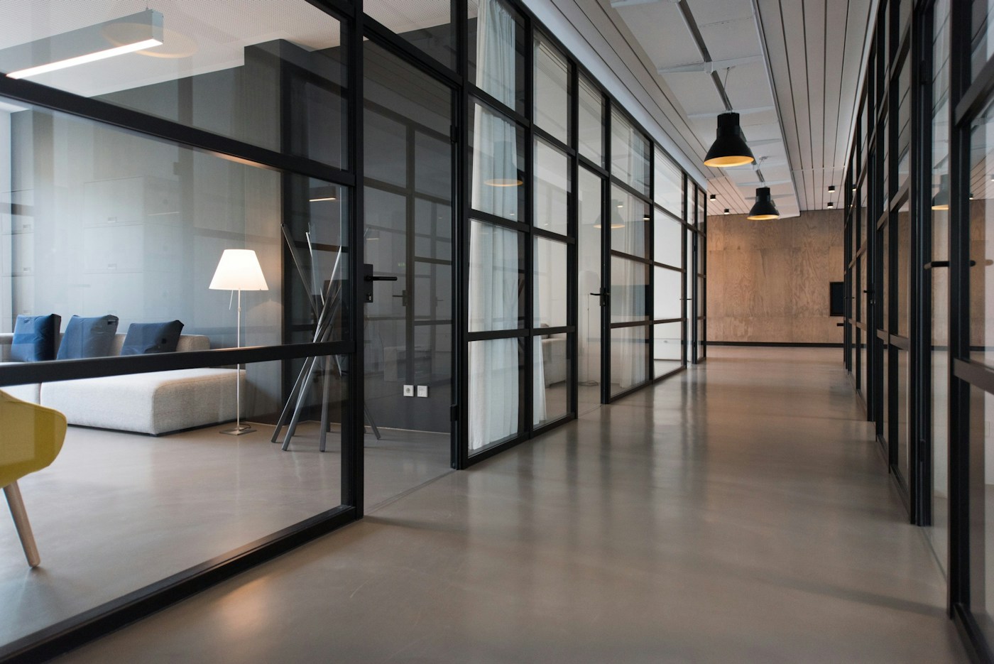 Office Tower property