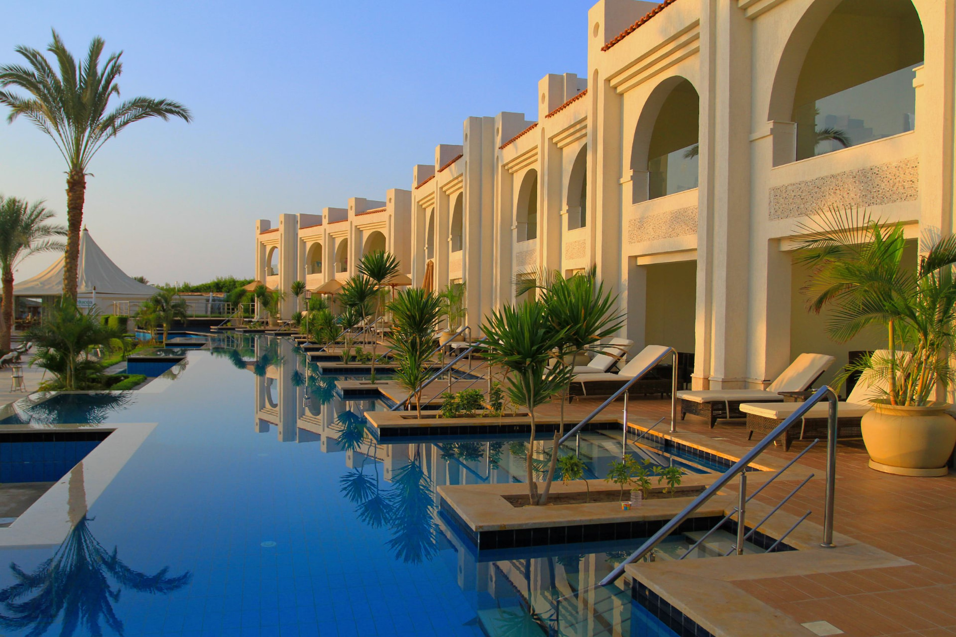 Hotel / Resort property
